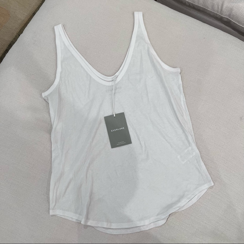 NWT Everlane Tank